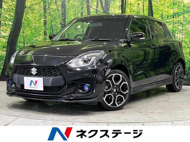 スイフト(スズキ) 1.4 スポーツ 中古車画像