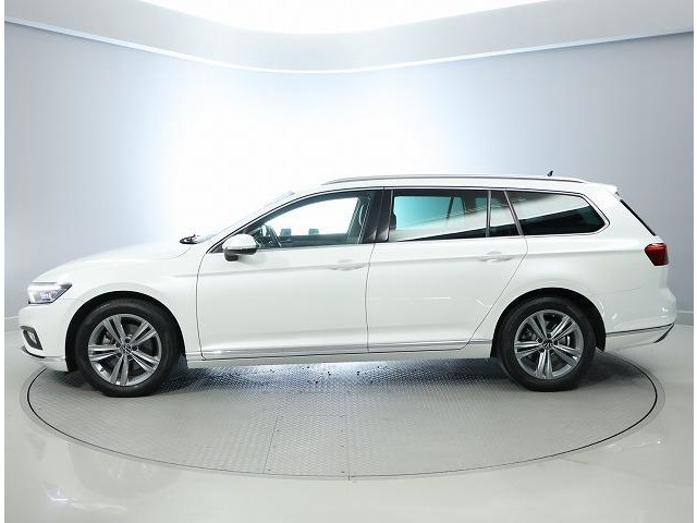 パサートヴァリアントTDI エレガンス ディーゼル