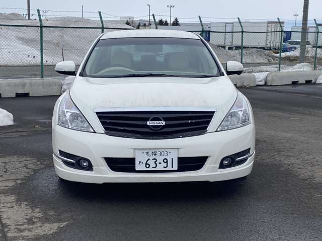 ティアナ2.5 250XL FOUR 4WD