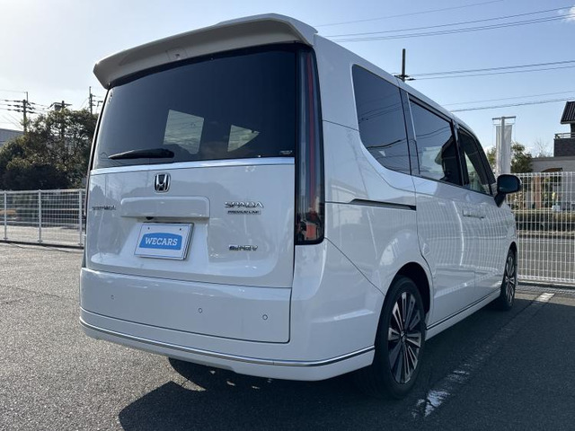 ステップワゴン2.0 e:HEV スパーダ プレミアムライン