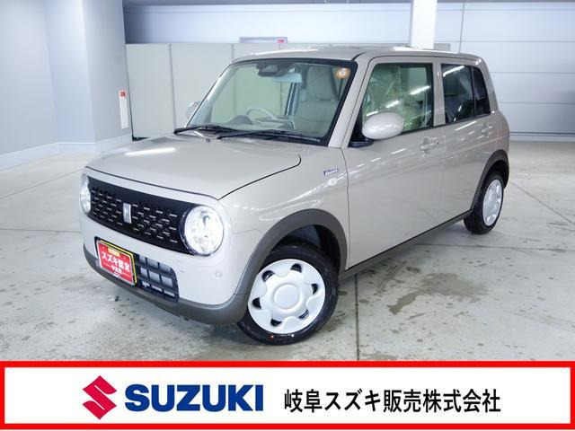 アルトラパンハイブリッド L