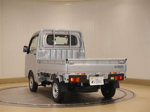 ハイゼットトラックスタンダード 4WD