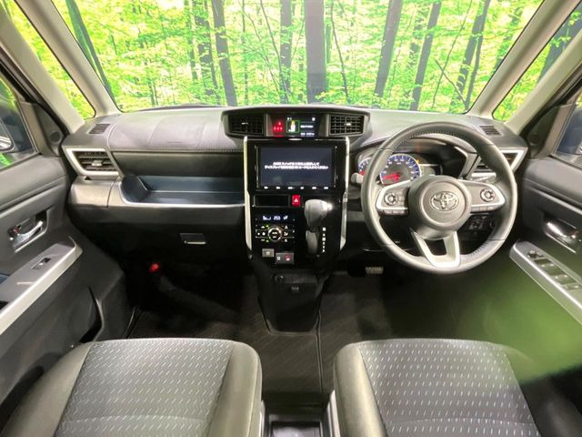 ルーミー1.0 カスタム G