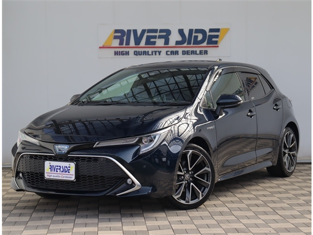 カローラスポーツ1.8 ハイブリッド G Z