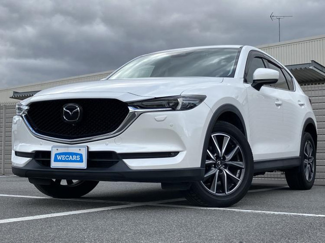 CX-52.2 XD Lパッケージ 4WD