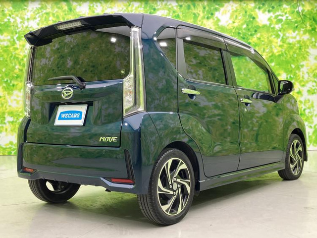 ムーヴカスタムRS ハイパーリミテッド SAIII