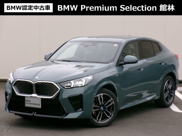 iX2xドライブ30 Mスポーツ 4WD
