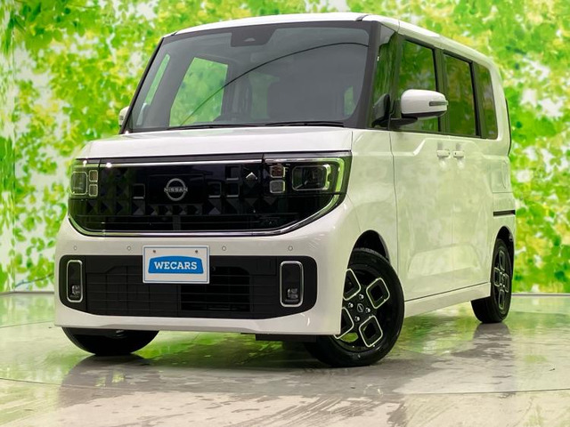 ルークスハイウェイスターX プロパイロットエディション