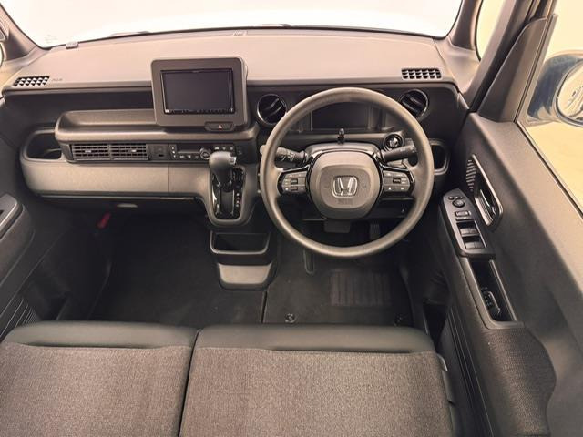 N-BOXカスタムベースグレード