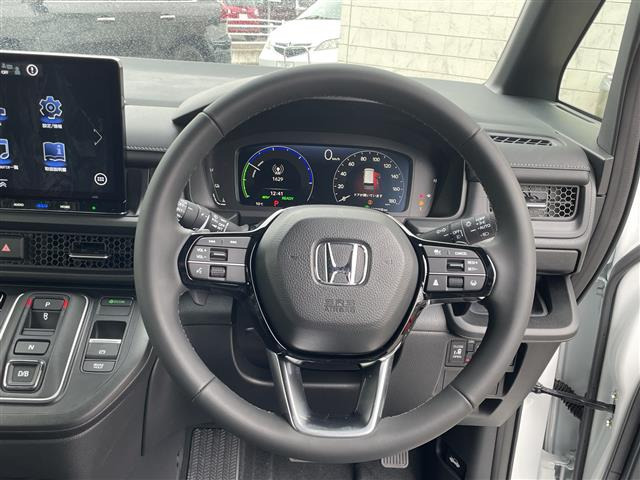 ステップワゴン2.0 e:HEV スパーダ