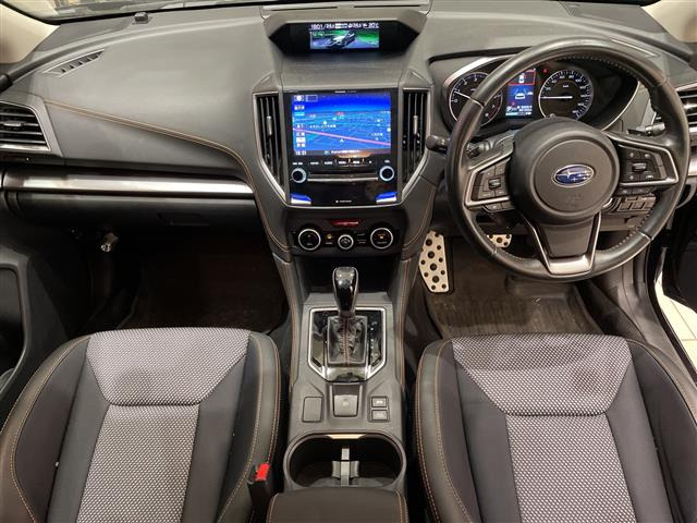 インプレッサXV2.0i アイサイト 4WD