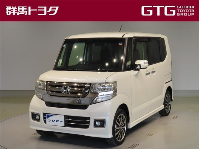 N-BOXカスタムG ターボ Lパッケージ 4WD