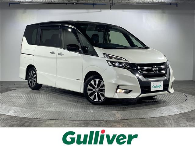 セレナ2.0 ハイウェイスター VセレクションII