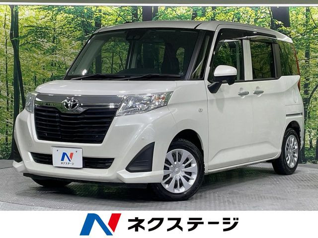 ルーミー(トヨタ) 1.0 X S 中古車画像