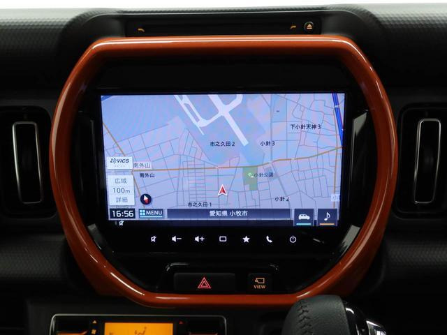 ハスラーX ターボ