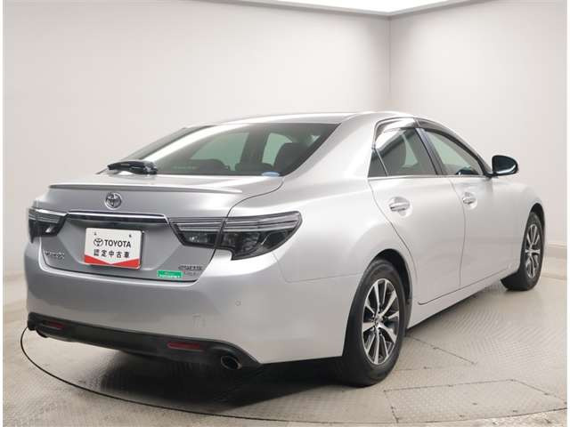 マークX2.5 250S Four 4WD