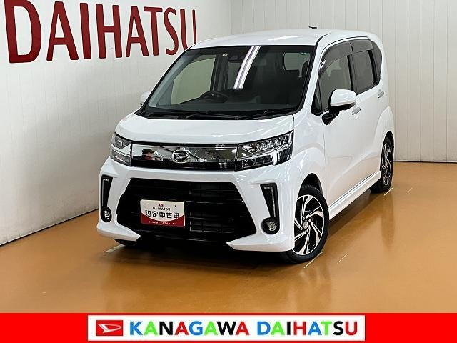 ムーヴカスタムRS ハイパーリミテッド SAIII