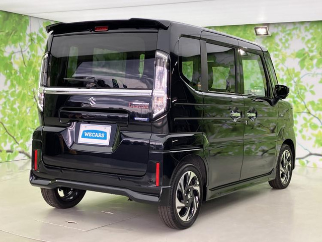 スペーシアカスタムハイブリッド(HYBRID)  XS