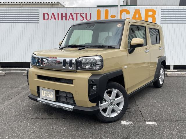 タフトG クロム ベンチャー