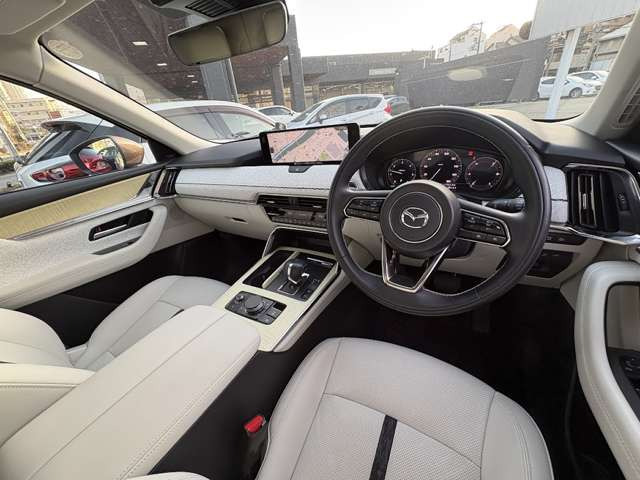 CX-803.3 XD ハイブリッド プレミアム モダン ディーゼル 4WD