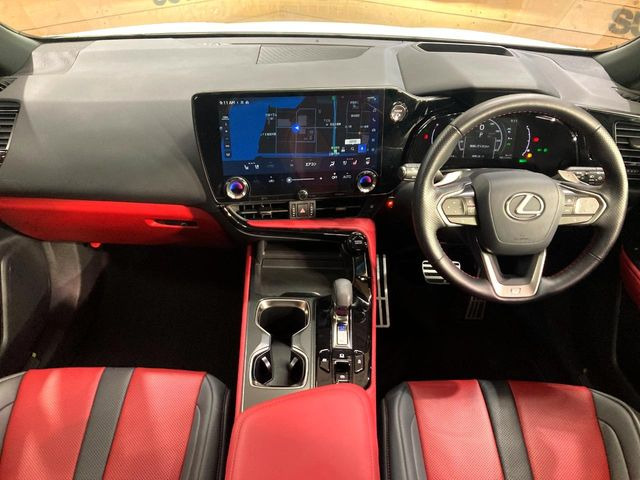 NX350h Fスポーツ