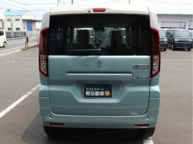 スペーシアハイブリッド(HYBRID)  X