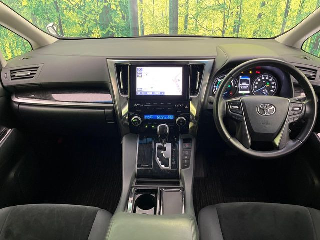 アルファードハイブリッド 2.5 S E-Four 4WD