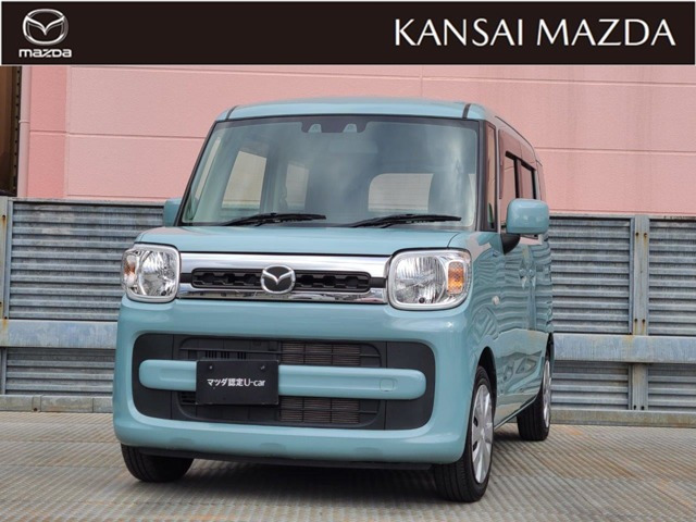 フレアワゴンハイブリッド XS