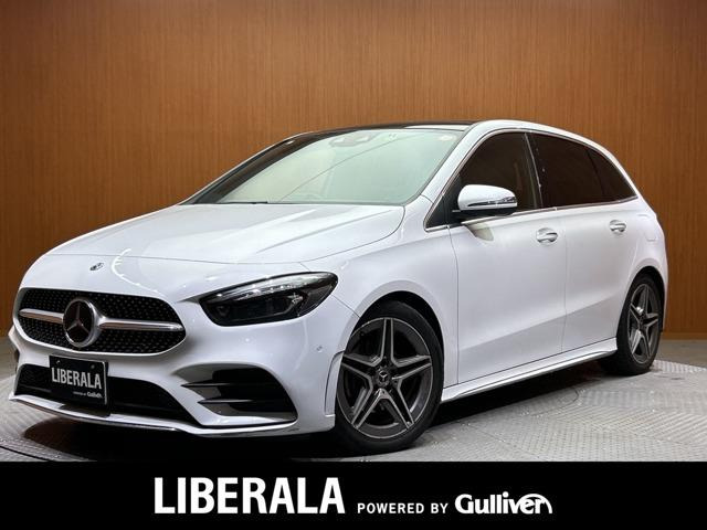 BクラスB200d AMGライン