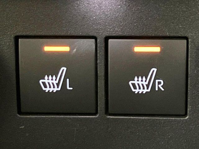 【シートヒーター】寒い日に重宝するシートヒーター!エアコンより早く温まってくれるので寒がりの人も安心ですね♪エアコンの温風は乾燥するから苦手、という方にもをおすすめです。