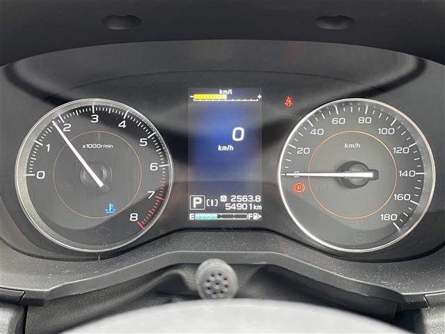 インプレッサXV2.0i-L アイサイト 4WD