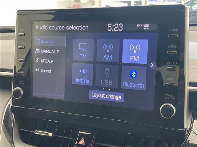 カローラクロス1.8 ハイブリッド Z