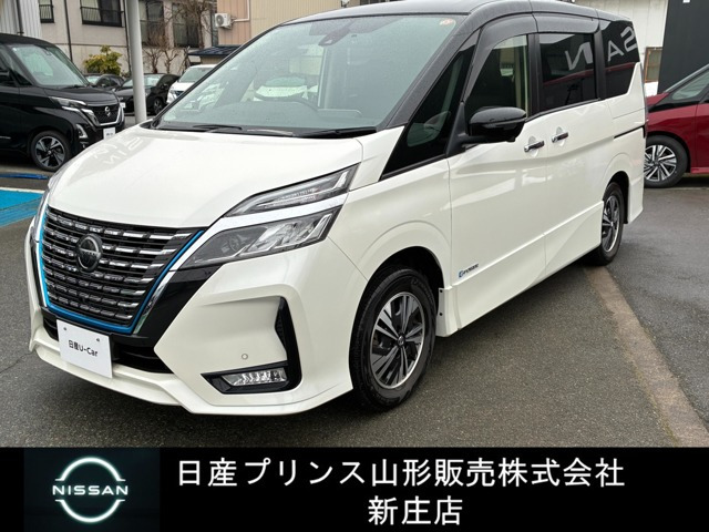 セレナ1.2 e-POWER ハイウェイスターV