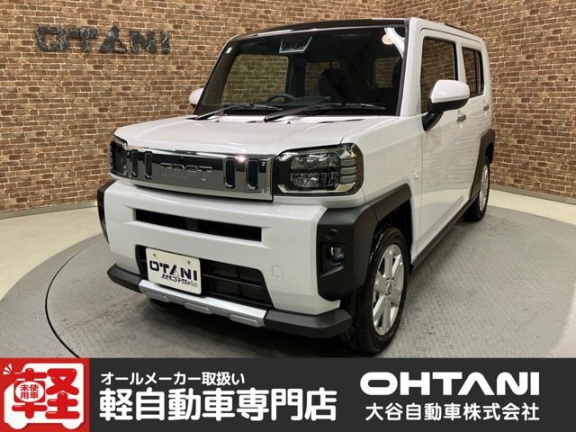 タフトG クロム ベンチャー