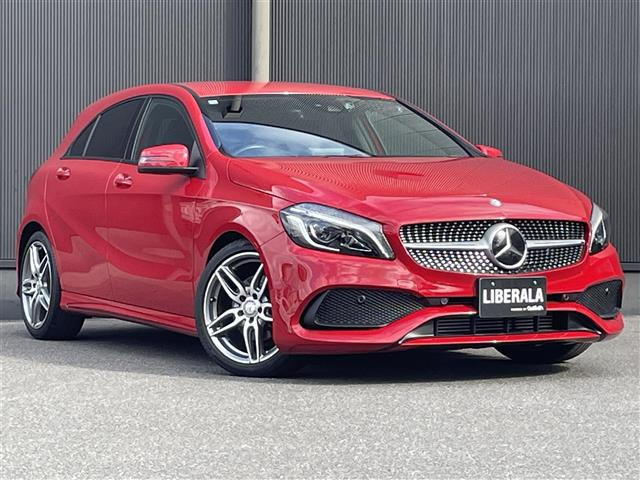 AクラスA180 スポーツ