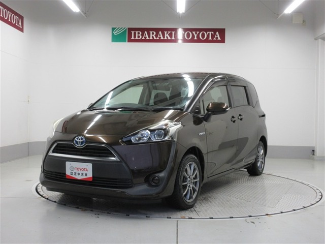 シエンタハイブリッド 1.5 G