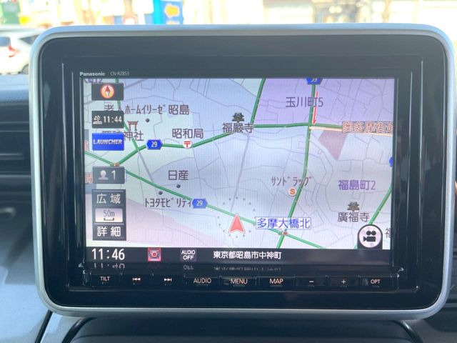 �y�����i�r�z�l�C�̏����i�r�𑕔��B�I�[�f�B�I�@�\���[�����Ă���ABluetooth�ڑ�����΂������̃X�}�z��MP3�v���C���[�̉��y���Đ��\!�����̉^�]������Ɋy�����Ȃ�܂�!!