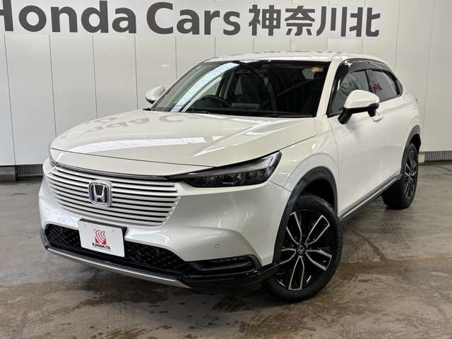 ヴェゼル1.5 ハイブリッド Z