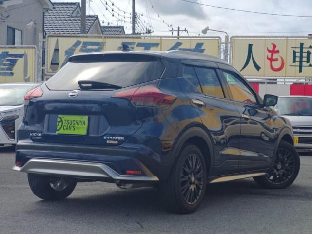 キックス1.2 AUTECH (e-POWER)