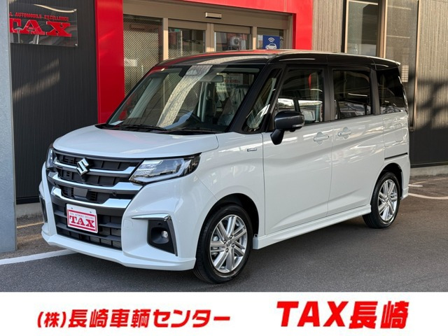 ソリオ1.2 ハイブリッド(HYBRID)  MZ