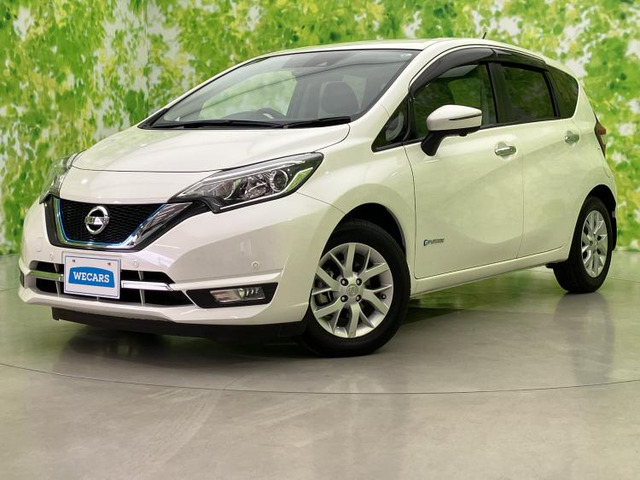 ノート1.2 e-POWER メダリスト