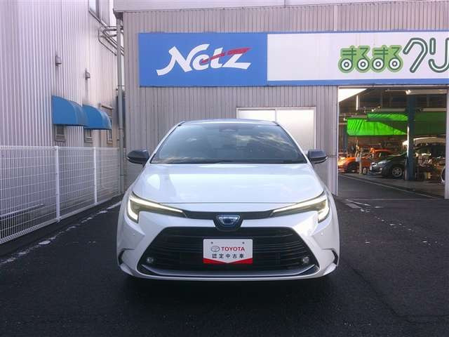 カローラツーリング1.8 ハイブリッド W×B