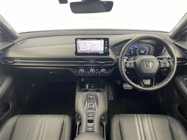 ZR-V2.0 e:HEV Z ブラックスタイル