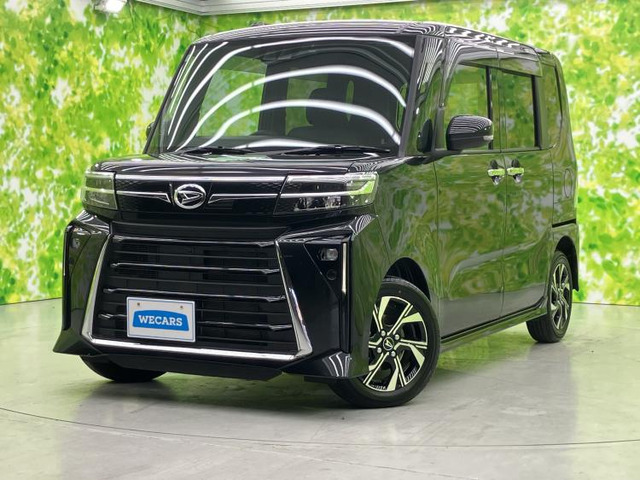 タントカスタムX