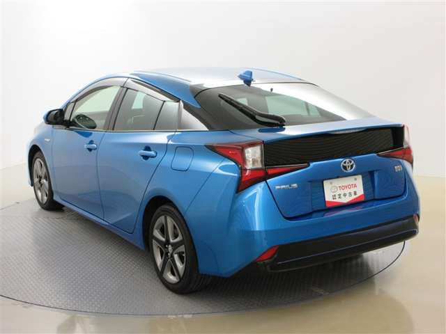 プリウス1.8 S ツーリングセレクション