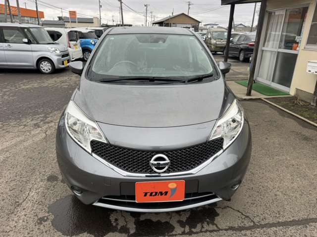 ノート1.2 X FOUR 4WD