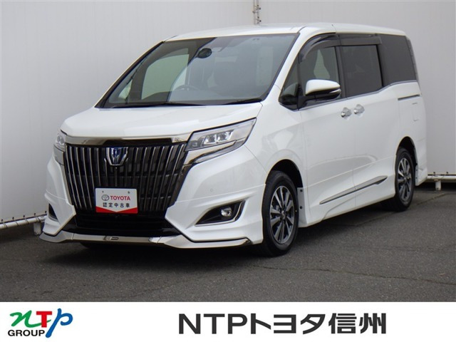 エスクァイアハイブリッド1.8 Gi プレミアムパッケージ ブラックテイラード