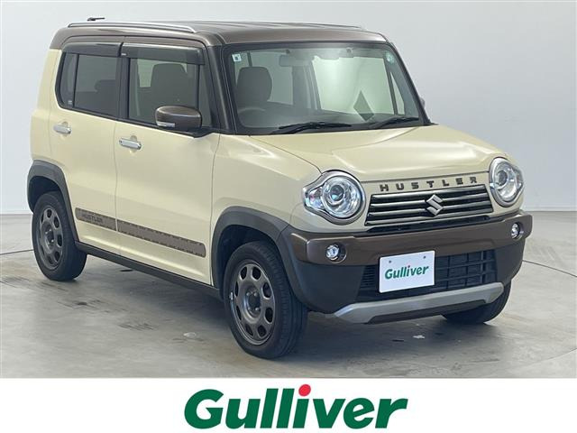 ハスラーワンダラー