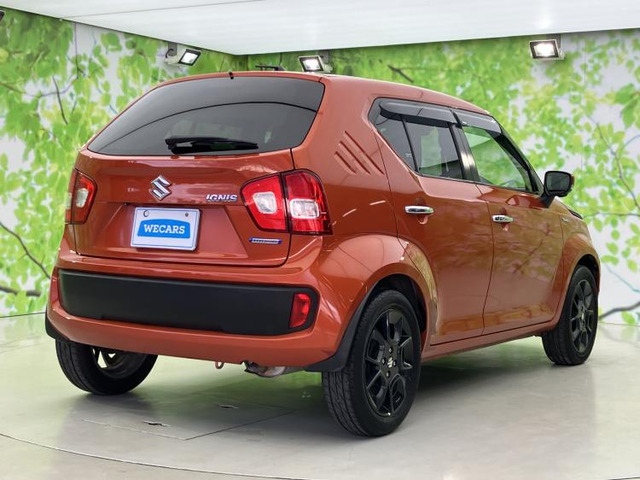 イグニス1.2 ハイブリッド(HYBRID)  MZ