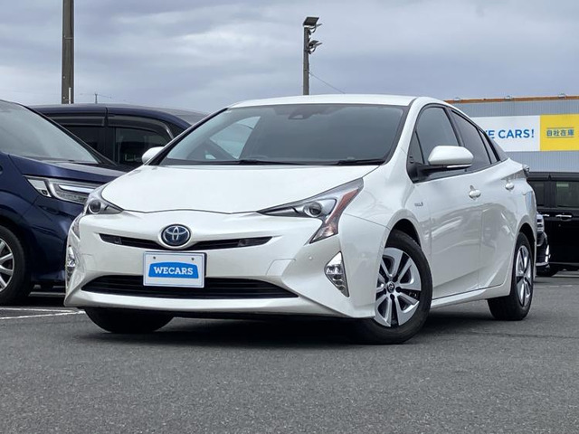 プリウス1.8 A プレミアム